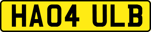 HA04ULB