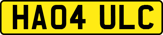 HA04ULC