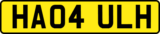 HA04ULH