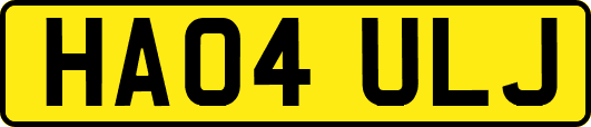 HA04ULJ