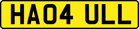 HA04ULL
