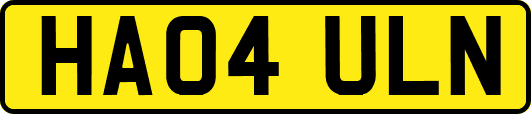 HA04ULN