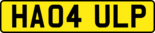 HA04ULP