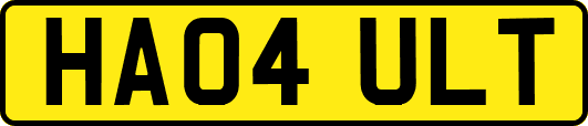 HA04ULT