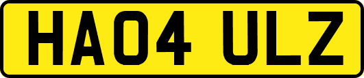 HA04ULZ