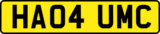 HA04UMC