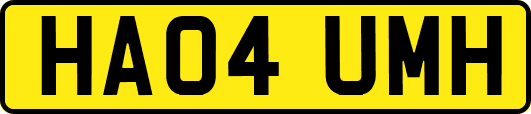 HA04UMH