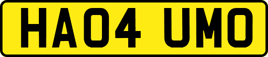 HA04UMO