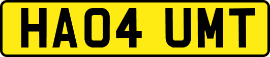 HA04UMT