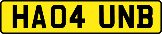 HA04UNB