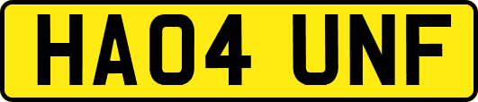 HA04UNF