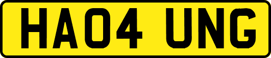 HA04UNG