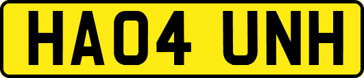 HA04UNH