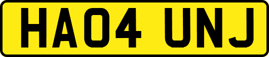 HA04UNJ