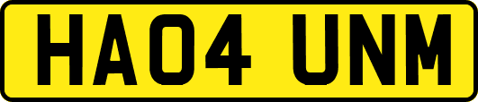 HA04UNM