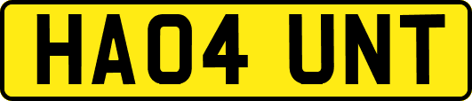 HA04UNT