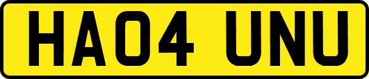 HA04UNU