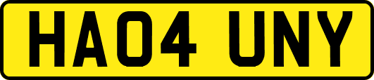 HA04UNY