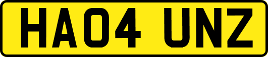 HA04UNZ