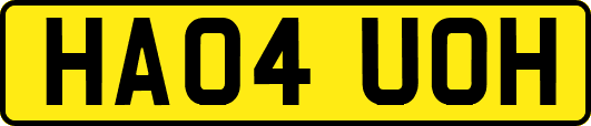 HA04UOH