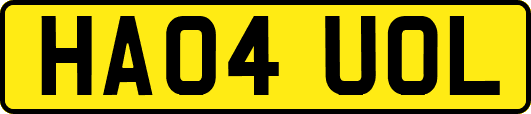 HA04UOL
