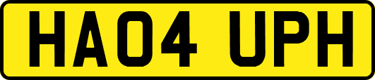 HA04UPH