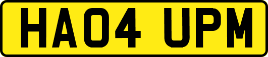 HA04UPM