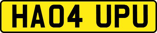 HA04UPU