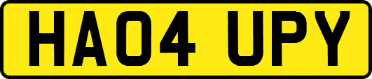 HA04UPY
