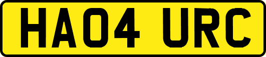 HA04URC