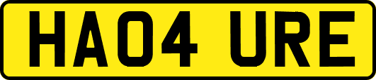 HA04URE