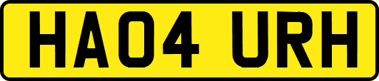 HA04URH