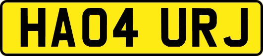 HA04URJ