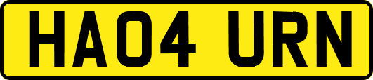 HA04URN
