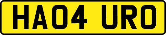HA04URO