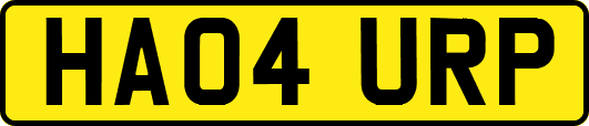 HA04URP