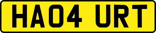 HA04URT