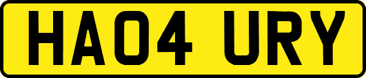 HA04URY