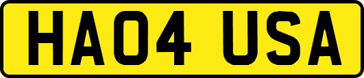 HA04USA