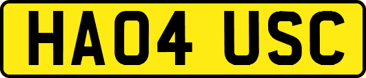 HA04USC