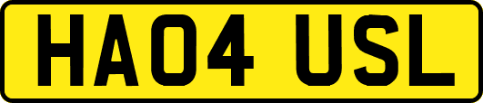 HA04USL