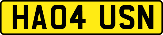 HA04USN