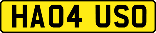 HA04USO