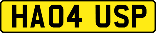 HA04USP