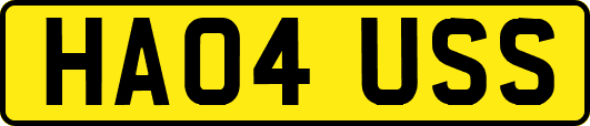 HA04USS