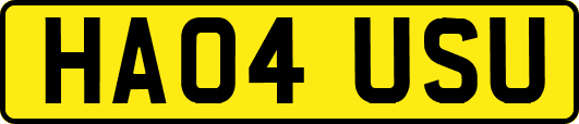 HA04USU