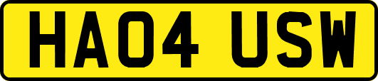 HA04USW