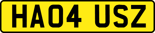 HA04USZ