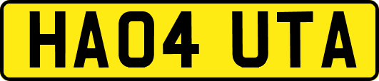 HA04UTA