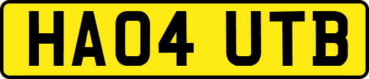 HA04UTB